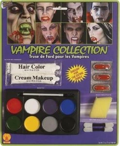 Rubie's Costume Complete Vampire Makeup Kit