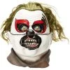 Rubie's Men's Inbred Latex Mask, Multi Color, One Size -Forum Novelties Shop 51w YWJClqL
