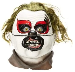 Rubie's Men's Inbred Latex Mask, Multi Color, One Size