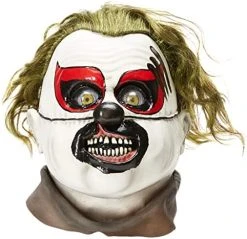 Rubie's Men's Inbred Latex Mask, Multi Color, One Size -Forum Novelties Shop 51w YWJClqL. AC