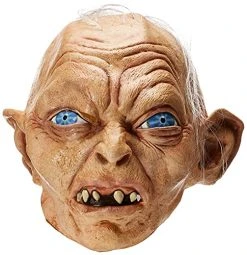 Rubie's Costume Lord Of The Rings Gollum Mask