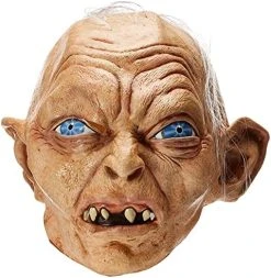 Rubie's Costume Lord Of The Rings Gollum Mask -Forum Novelties Shop 51wBBRCj4bL. AC