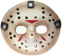 Friday The 13th Jason Voorhees Deluxe Eva Hockey Mask