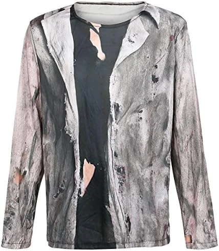 Rubie's Costume Co Men's Friday The 13th Jason Kit 10 Rubie's Costume Co Men's Friday The 13th Jason Kit - Image 8