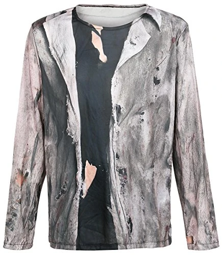 Rubie's Costume Co Men's Friday The 13th Jason Kit 3 Rubie's Costume Co Men's Friday The 13th Jason Kit