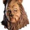 Wizard Of Oz Deluxe Latex Mask, Cowardly Lion -Forum Novelties Shop 51zF8tTGXSL