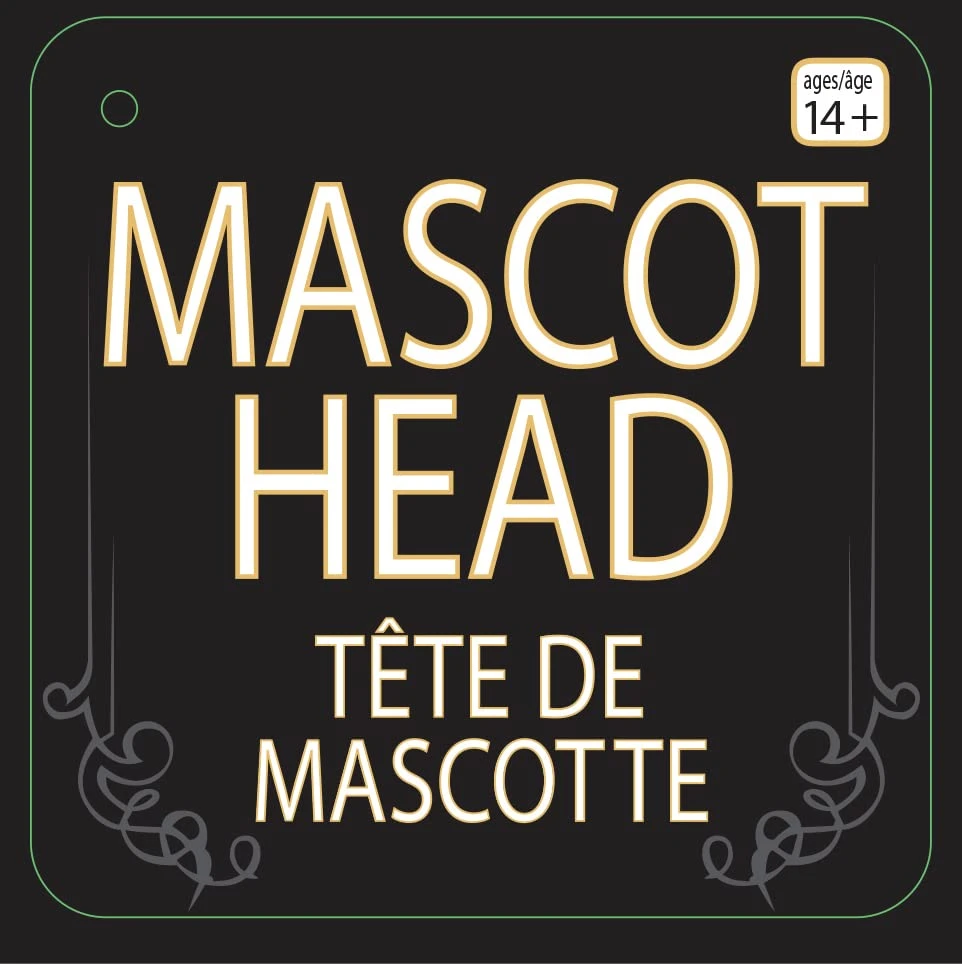 Rubie's Forum Dog Mascot Head Costume Mask, As Shown, One Size 4 Rubie's Forum Dog Mascot Head Costume Mask, As Shown, One Size - Image 2