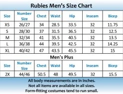 Rubie's Adult SpongeBob SquarePants Patrick Costume Top, Medium -Forum Novelties Shop 61CiM6ES4zL 3