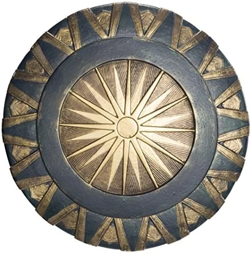 Rubie's Mens Wonder Woman Plastic Shield 5 Rubie's Mens Wonder Woman Plastic Shield - Image 3